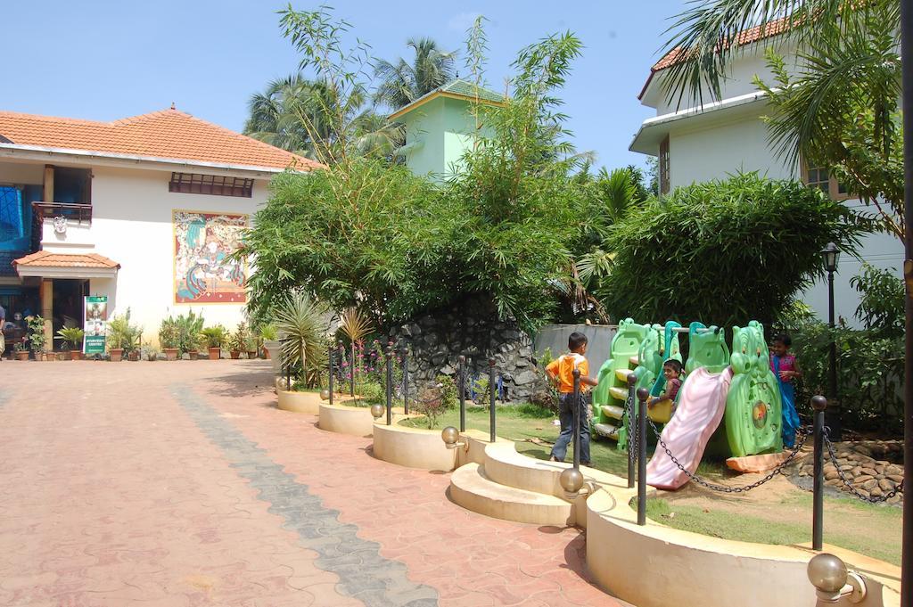 Guruvayoor Resort Guruvāyūr Exterior foto