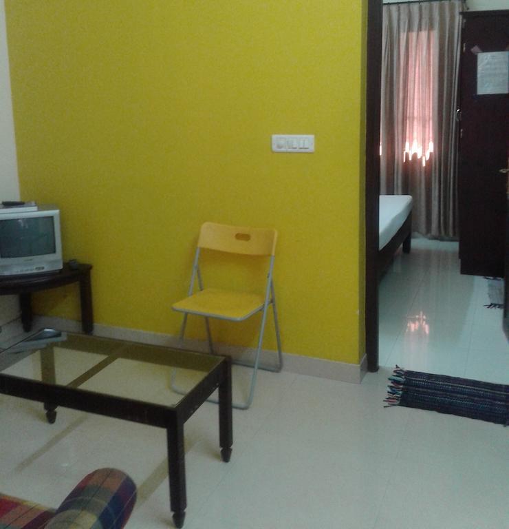 Guruvayoor Resort Guruvāyūr Zimmer foto