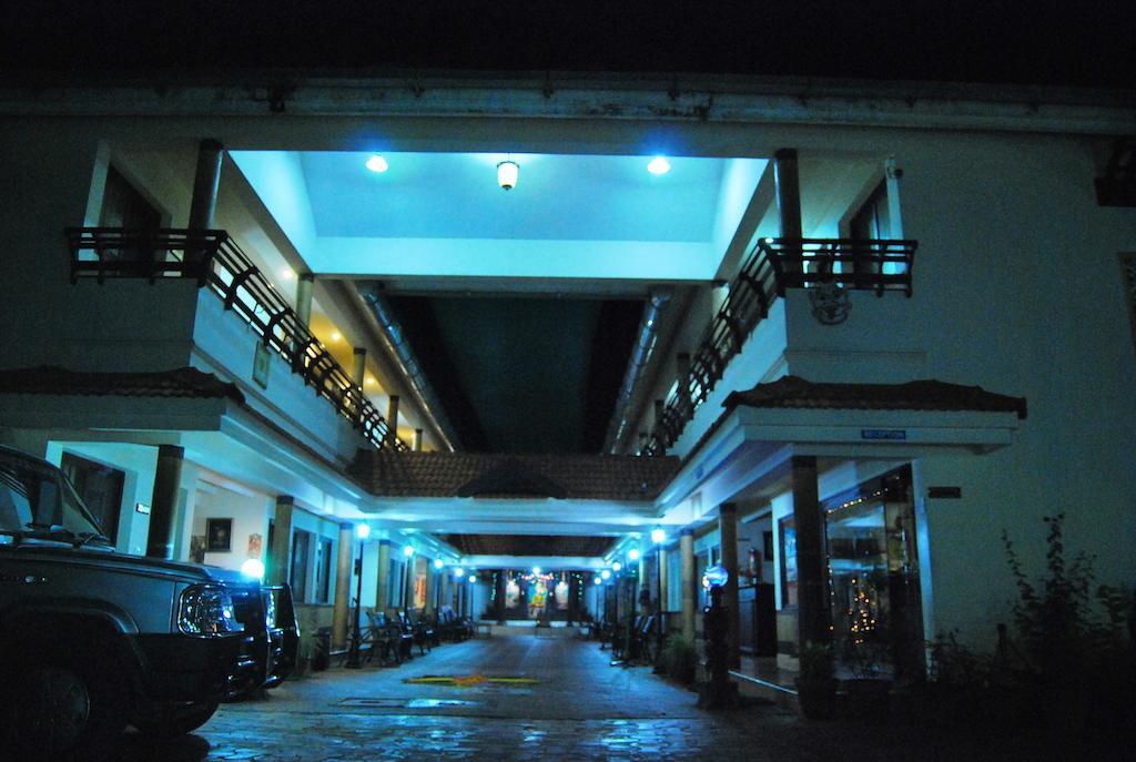 Guruvayoor Resort Guruvāyūr Exterior foto