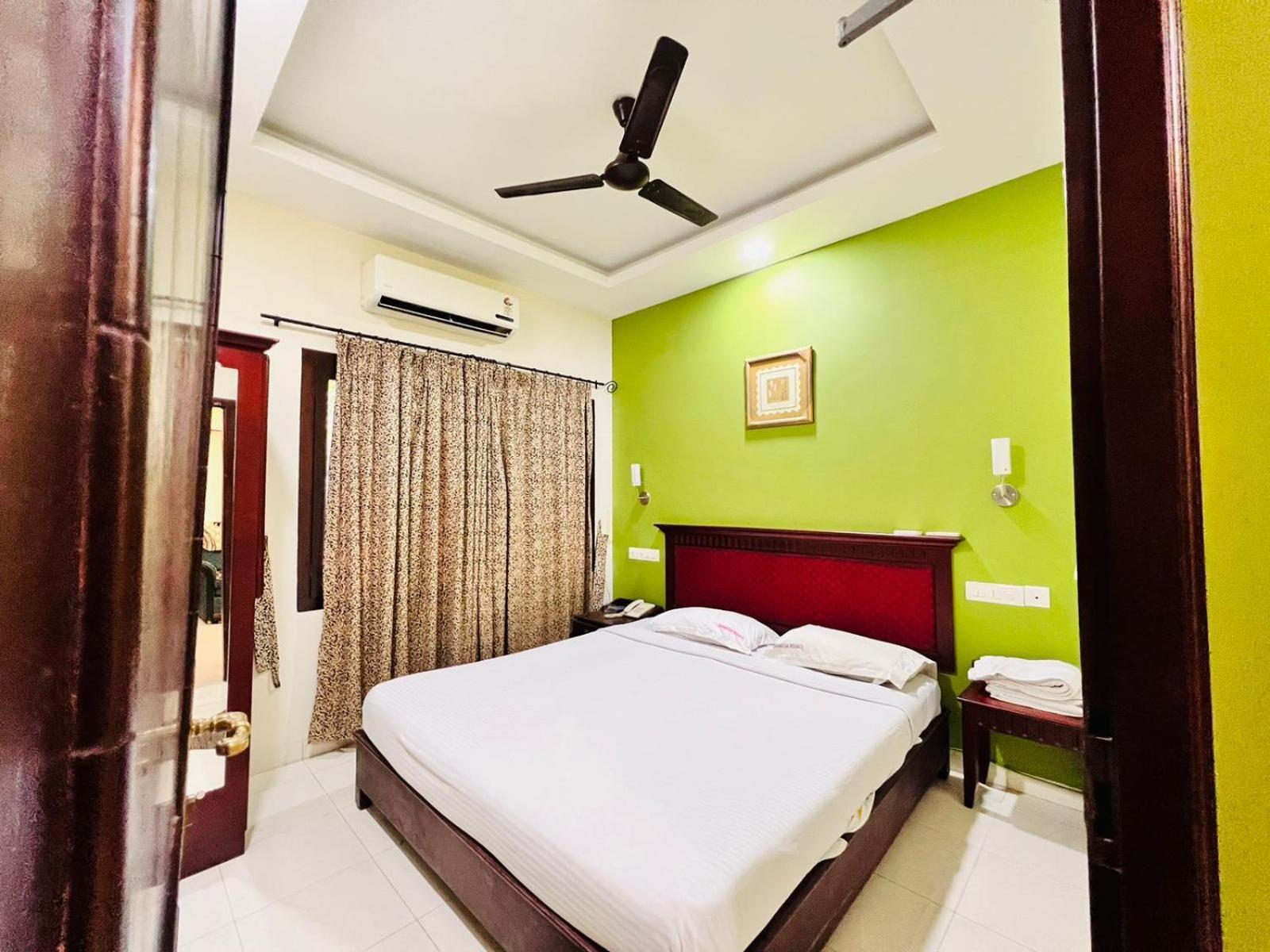 Guruvayoor Resort Guruvāyūr Exterior foto